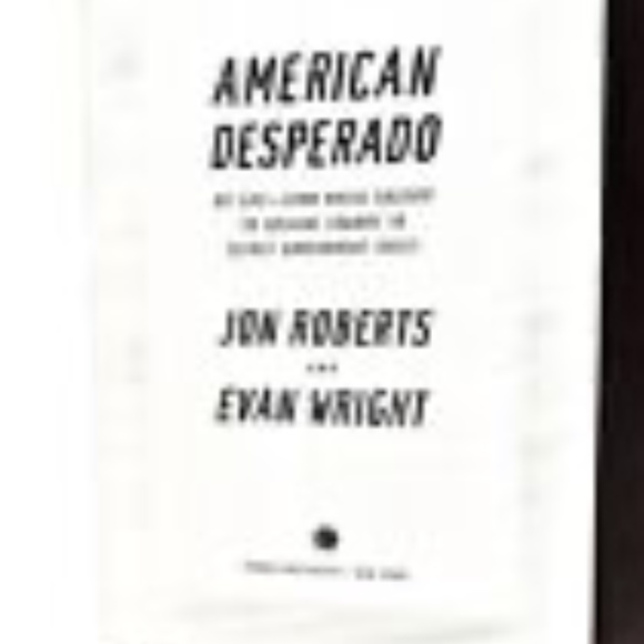 Aspen Colorado Times Collectible Newspaper and American Desperado Book - Picture 9 of 9